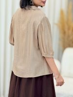 شومیز زنانه مدل الینور - تصویر 7