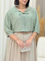 شومیز زنانه مدل الینور - تصویر 10