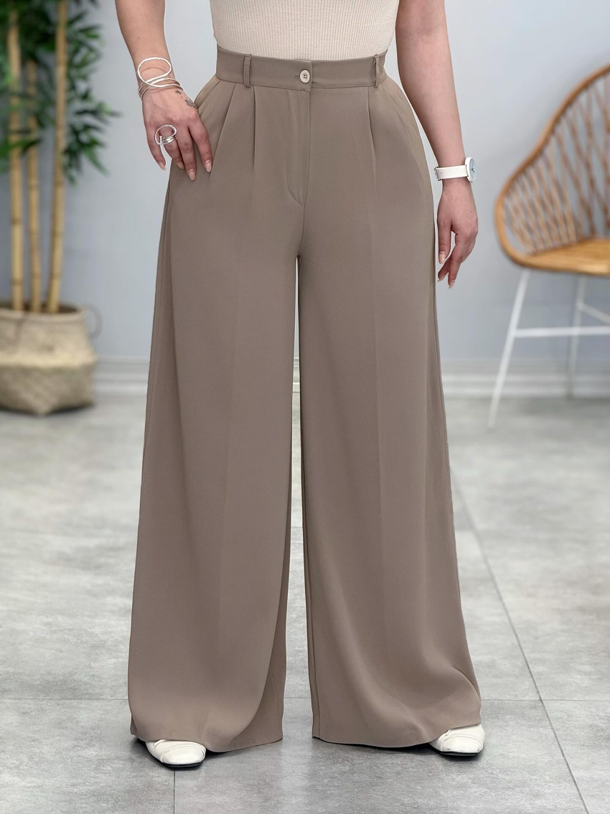 شلوار زنانه مدل آدنیس - تصویر 2