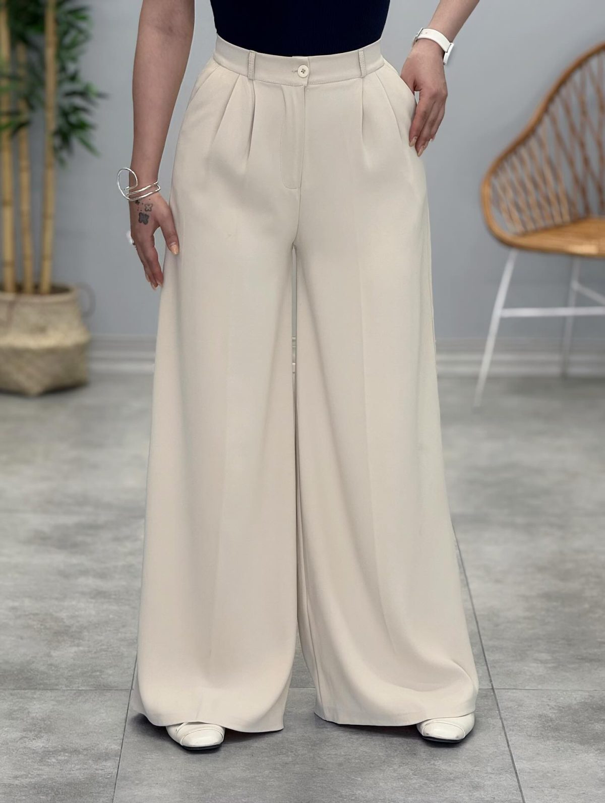 شلوار زنانه مدل آدنیس - تصویر 3