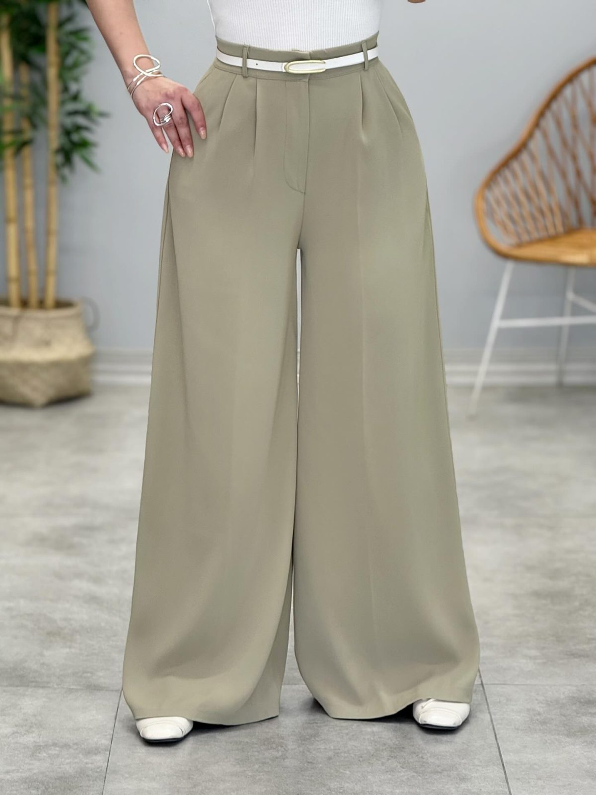 شلوار زنانه مدل آدنیس - تصویر 9