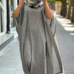 رویه سارافون زنانه مدل اقاقیا