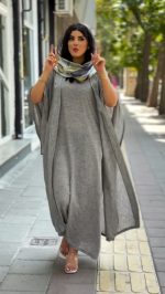 رویه سارافون زنانه مدل اقاقیا