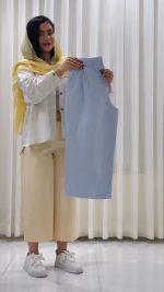 شلوار زنانه مدل شهیون - تصویر 2