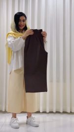 شلوار زنانه مدل شهیون - تصویر 5