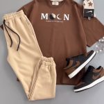 تیشرت شلوار مردانه مدل زاگرس