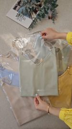 تاپ زنانه مدل گلریز - تصویر 2