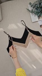 تاپ زنانه مدل گلریز - تصویر 5