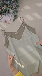 تاپ زنانه مدل گلریز - تصویر 6