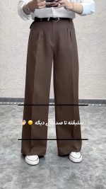 شلوار زنانه مدل نجوا - تصویر 6