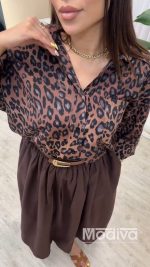 شومیز دامن زنانه مدل فرناز