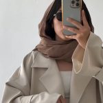 مانتو زنانه مدل نیکا