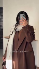 مانتو زنانه مدل روکا - تصویر 2