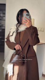 مانتو زنانه مدل روکا - تصویر 3