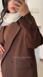 مانتو زنانه مدل روکا - تصویر 5