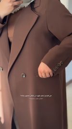 مانتو زنانه مدل روکا - تصویر 6