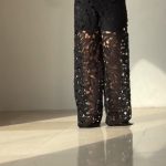 شلوار گیپور زنانه مدل محنا