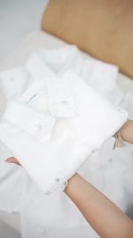 شومیز مجلسی حلقه ای زنانه مدل آویسا - تصویر 4