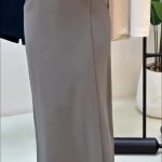 شلوار دامنی زنانه مدل النا