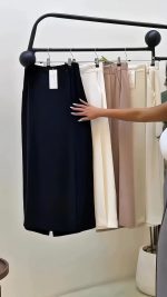 شلوار دامنی زنانه مدل النا - تصویر 4