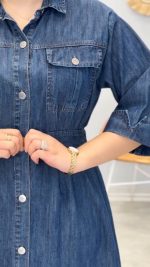 پیراهن زنانه مدل رویال - تصویر 2