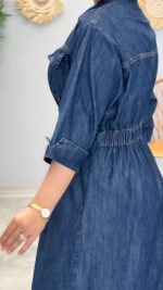 پیراهن زنانه مدل رویال - تصویر 4