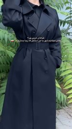 بارانی زنانه مدل مایا - تصویر 3