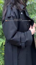 بارانی زنانه مدل مایا - تصویر 6