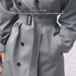 بارانی زنانه مدل مایا