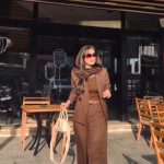 کت شلوار زنانه مدل نگاه