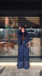 کت شلوار زنانه مدل نگاه - تصویر 5