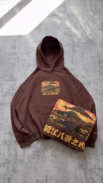 هودی مردانه مدل جاناتان - تصویر 6