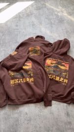 هودی مردانه مدل جاناتان - تصویر 5