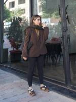 کت زنانه مدل دایانا - تصویر 6