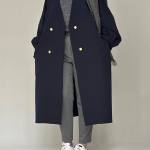 مانتو زنانه مدل سورمه