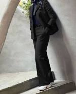 کت شلوار زنانه مدل ایکاد - تصویر 4