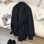 بارانی زنانه مدل سارینا - تصویر 5