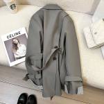 بارانی زنانه مدل سارینا - تصویر 3