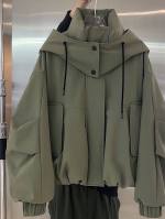 بارانی زنانه مدل افروز - تصویر 12