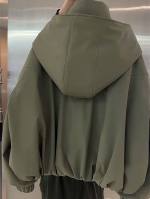 بارانی زنانه مدل افروز - تصویر 11