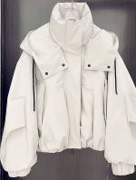 بارانی زنانه مدل افروز - تصویر 10