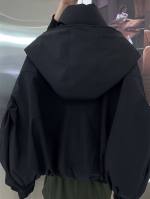 بارانی زنانه مدل افروز - تصویر 6