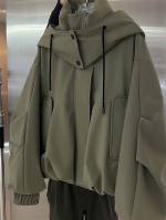 بارانی زنانه مدل افروز - تصویر 5