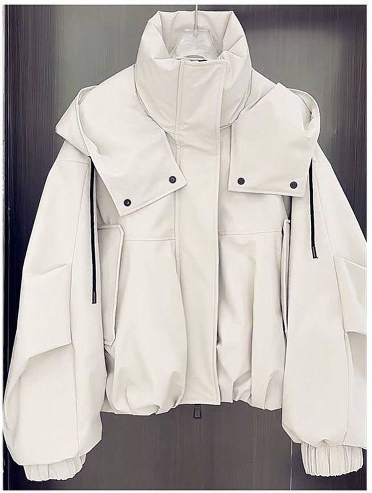 20250828_205153 بارانی زنانه مدل افروز - تصویر 1