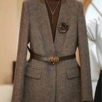 کت شلوار زنانه مدل آنیا