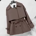 بارانی زنانه مدل مهرگان