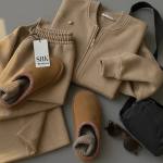 سوییشرت شلوار زنانه مدل ویشکا - تصویر 3