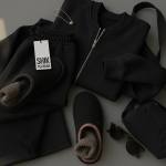 سوییشرت شلوار زنانه مدل ویشکا - تصویر 4