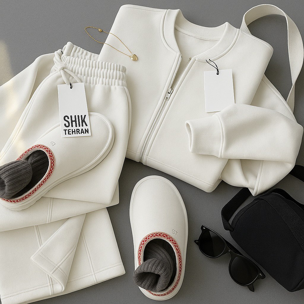 20250902_105736 سوییشرت شلوار زنانه مدل ویشکا - تصویر 1