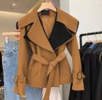 بارانی زنانه مدل شایلی - تصویر 4